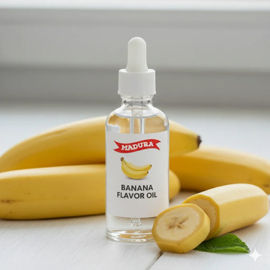 Banana Flavor Oil OS