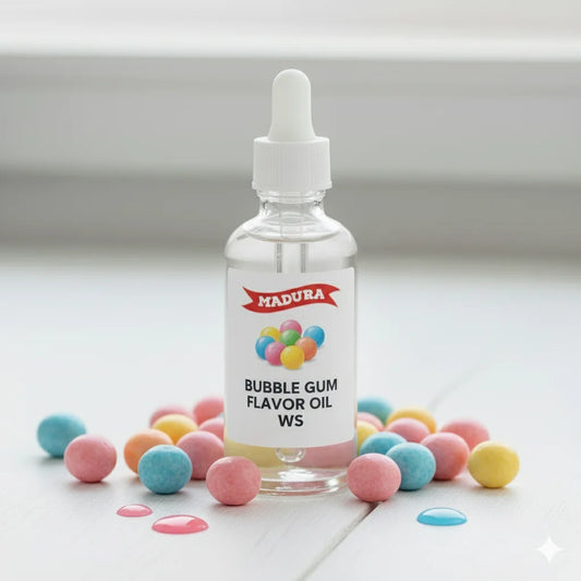 Bubble Gum Flavor Oil WS