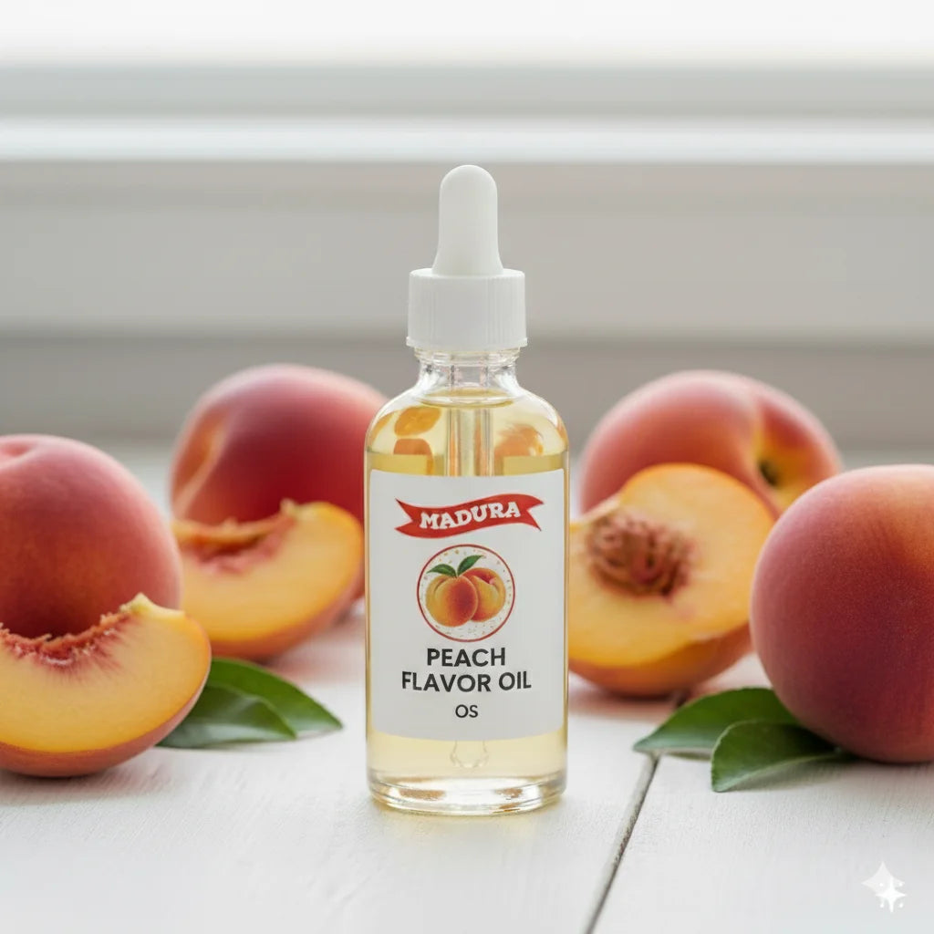 Peach Flavor Oil OS