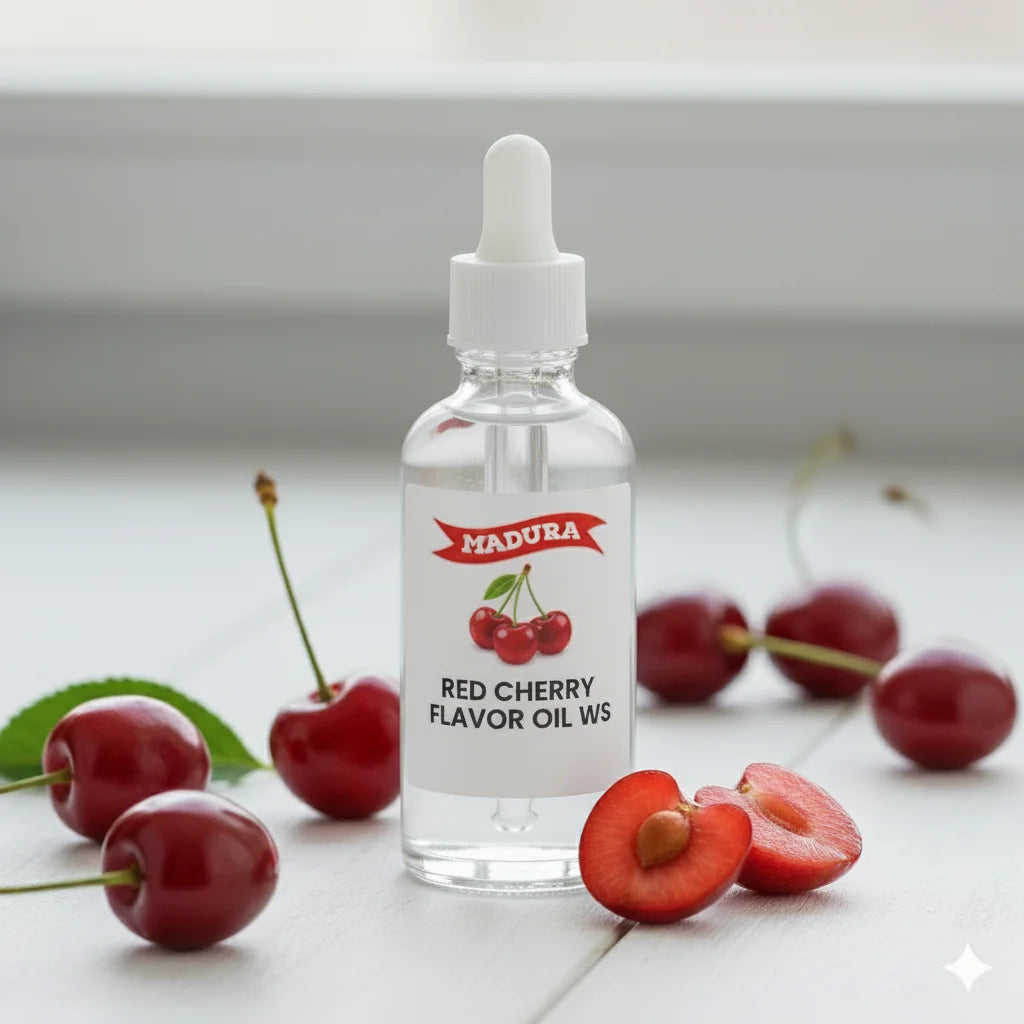 Red Cherry Flavor Oil WS
