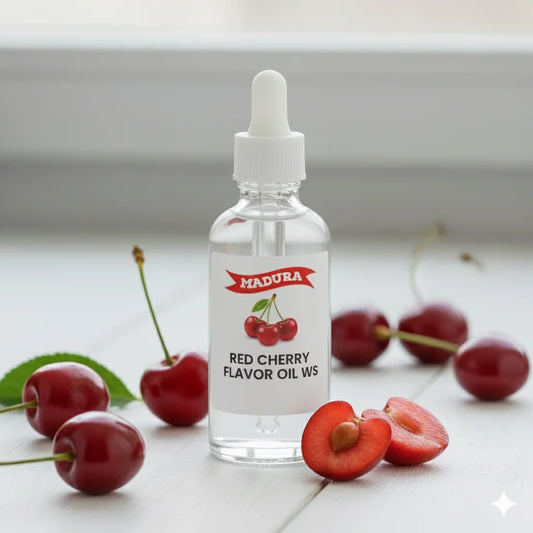 Red Cherry Flavor Oil WS