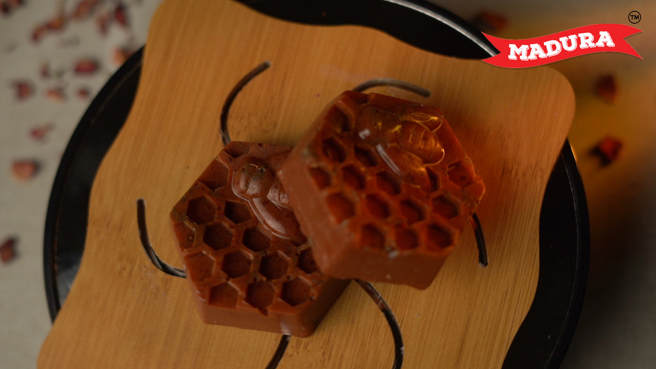 Turmeric Honey Soap DIY Kit