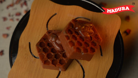 Turmeric Honey Soap DIY Kit