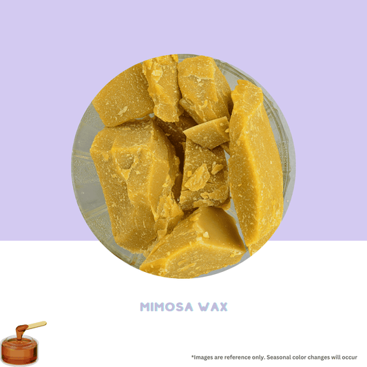 Mimosa Absolute Wax