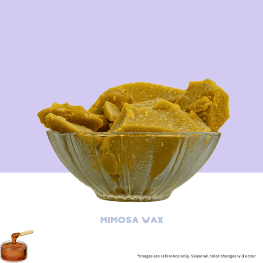 Mimosa Absolute Wax