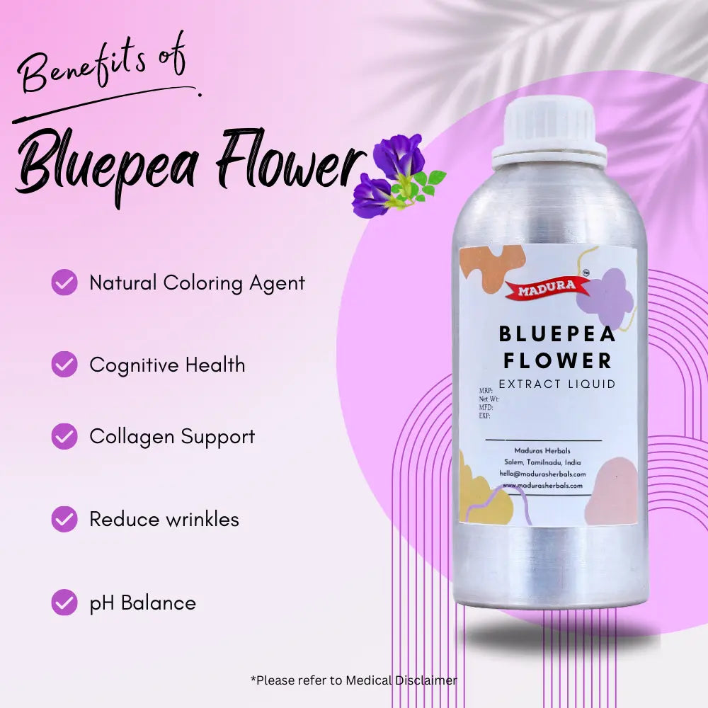 Bluepea Flower Extract Liquid