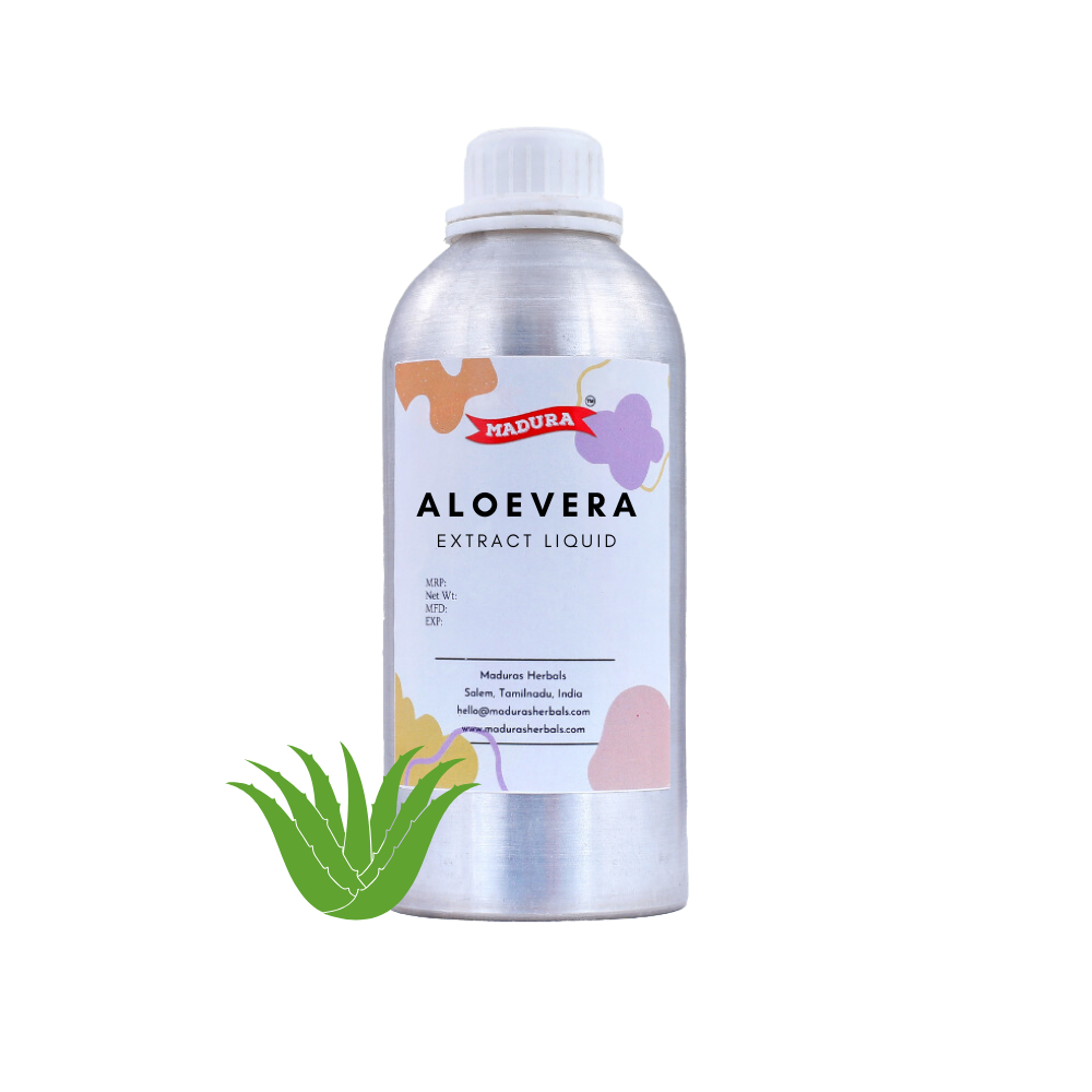 Aloevera Extract Liquid