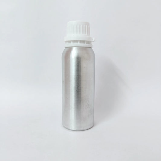Aluminium Bottle - Smooth Finish - Round - 250mL