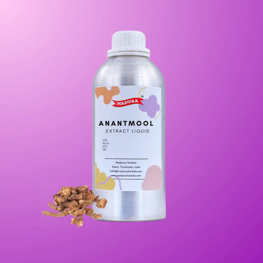 Anantmool Extract Liquid