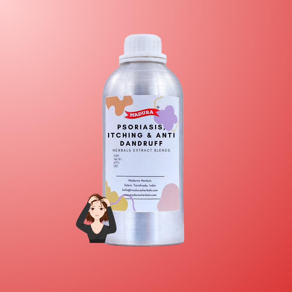 Psoriasis, Itching & Anti Dandruff