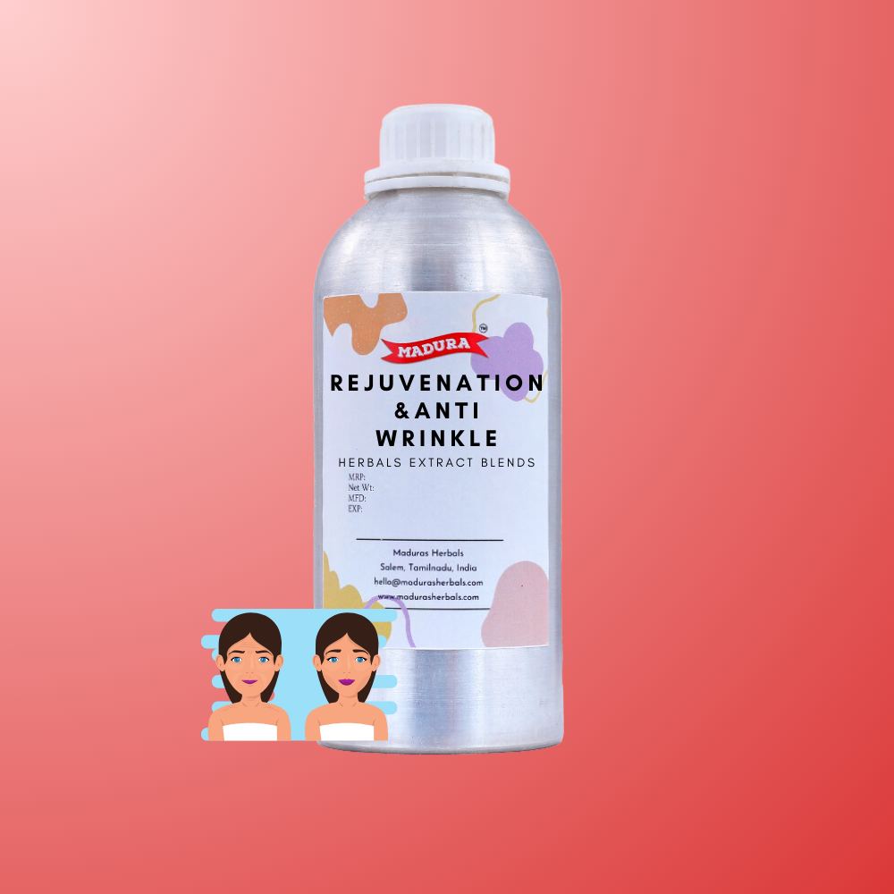 Rejuvenation & Anti wrinkle