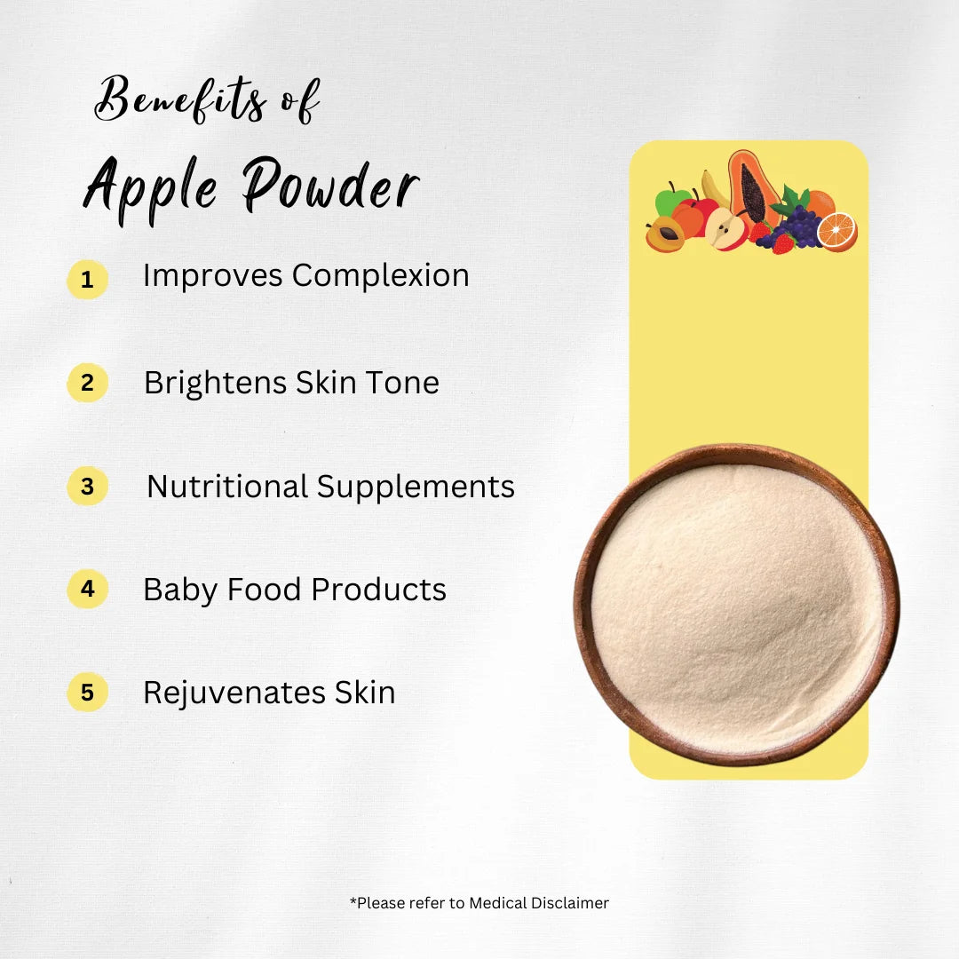 Apple Powder