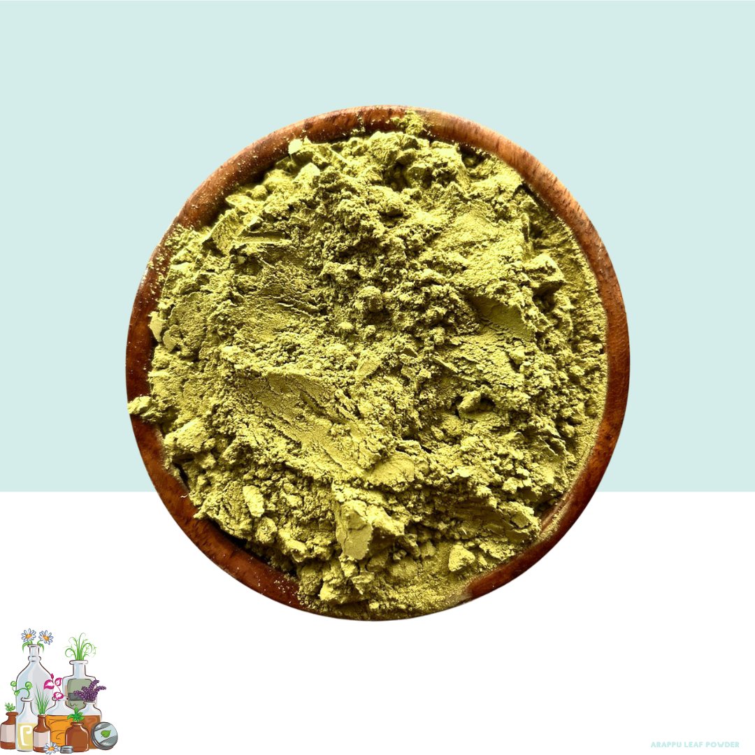 Arappu Leaf Powder