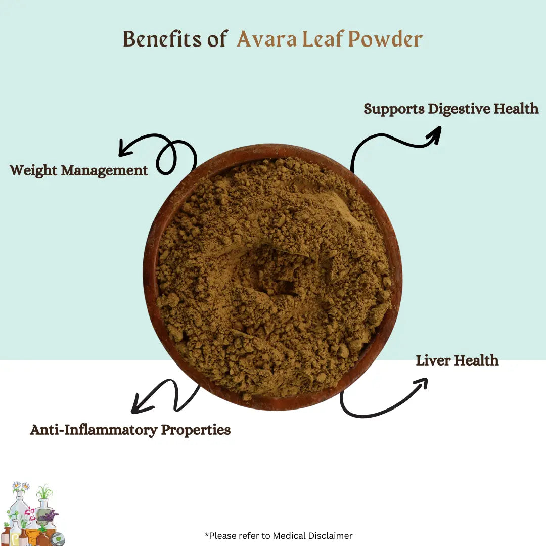 Avara Leaf Powder