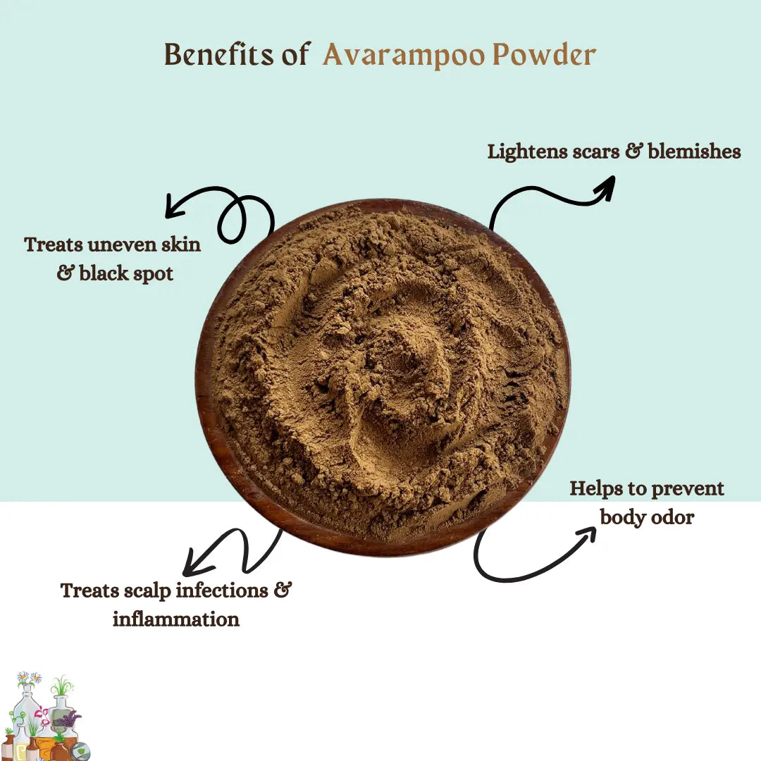 Avarampoo Powder