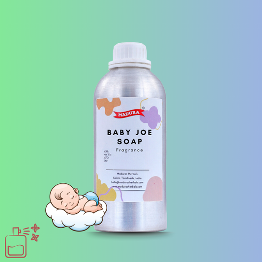 Baby Joe Soap OS