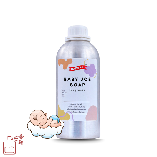 Baby Joe Soap OS