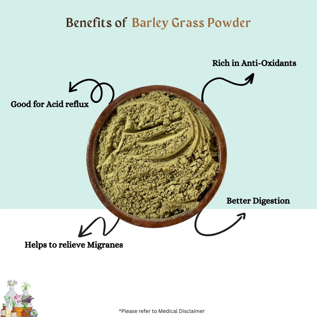 Barley Grass Powder