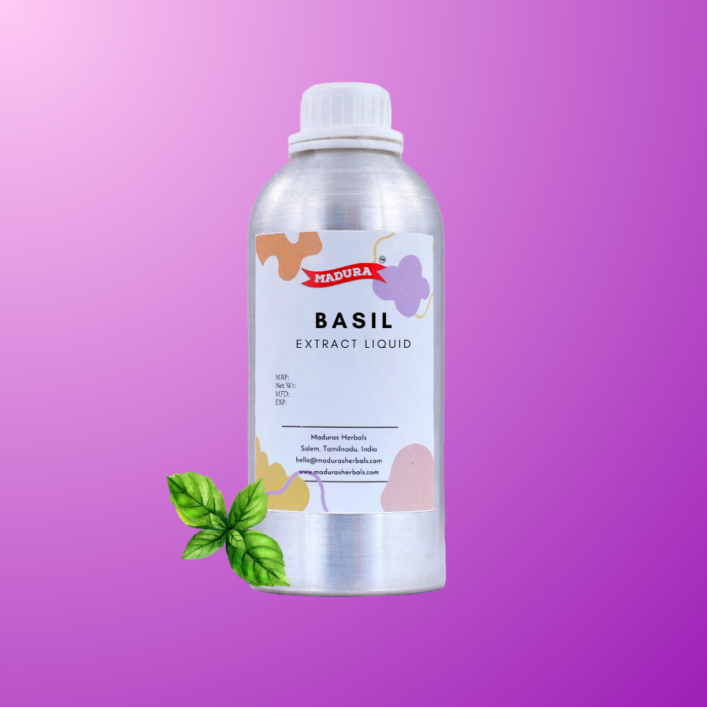 Basil Extract Liquid