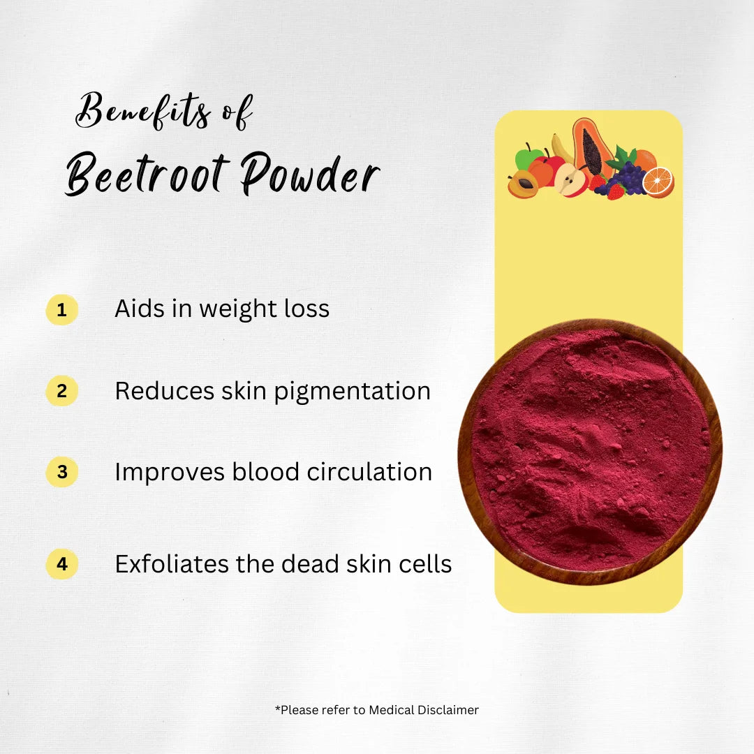 Beetroot Powder