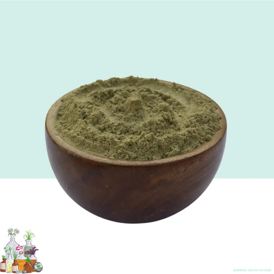 Bermuda Grass Powder