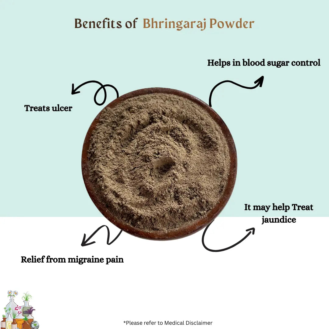 Bhringaraj Powder
