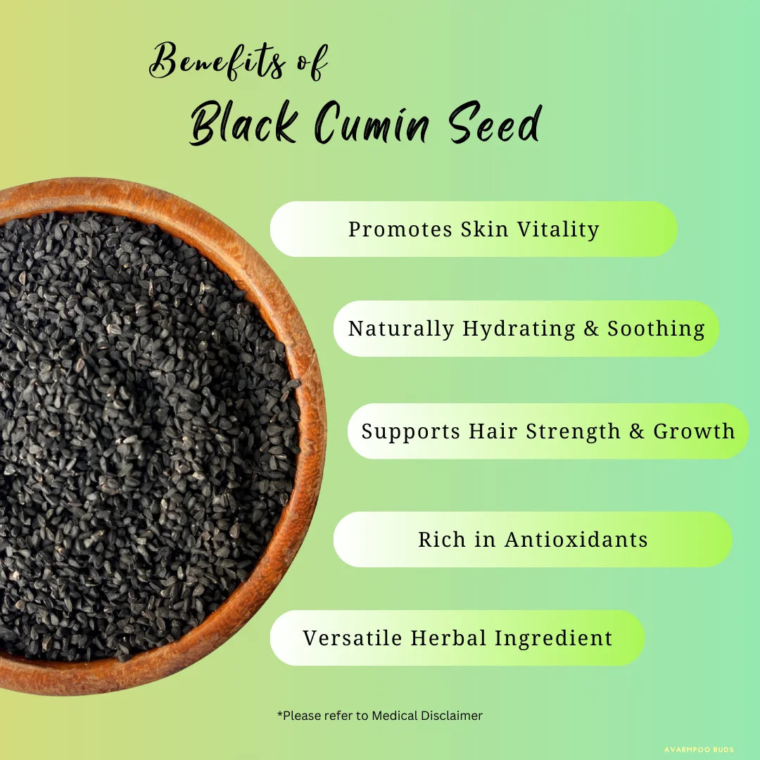 Black Cumin Seed