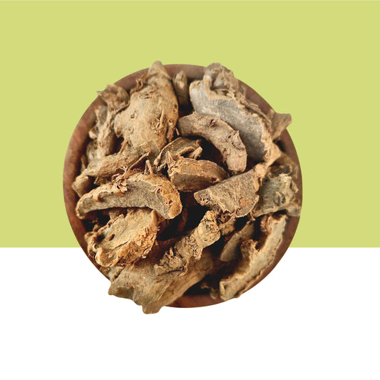 Black Turmeric Raw / Karumanjal