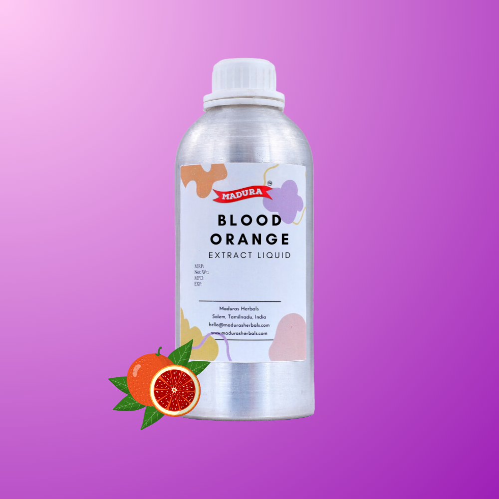 Blood Orange Extract Liquid