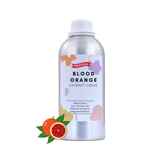 Blood Orange Extract Liquid