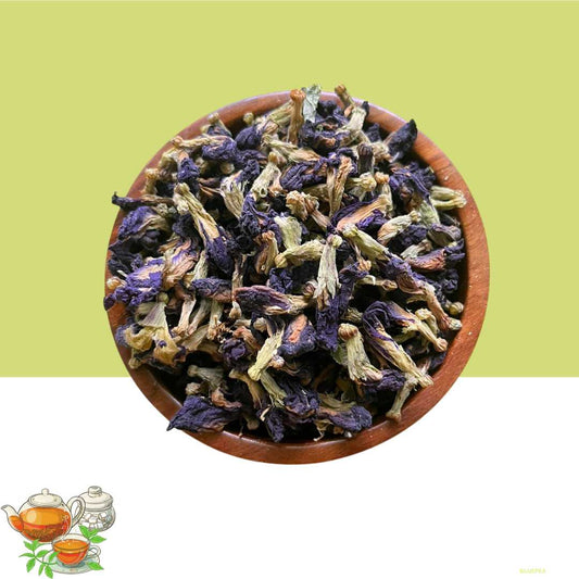 Bluepea / Butterfly Petals