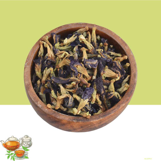 Bluepea / Butterfly Petals