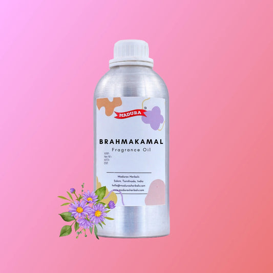 Brahmakamal Fragrance OS
