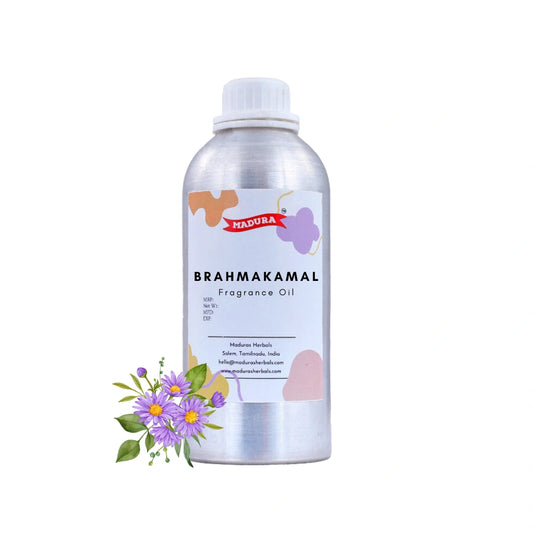 Brahmakamal Fragrance OS