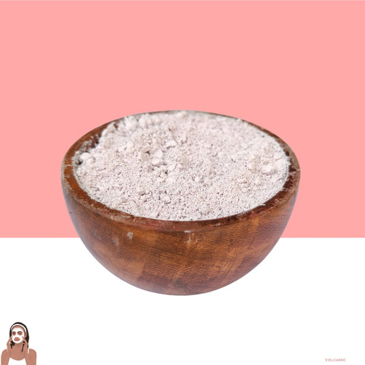 Brazilian Purple Clay