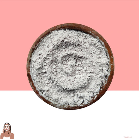 Brazilian Purple Clay