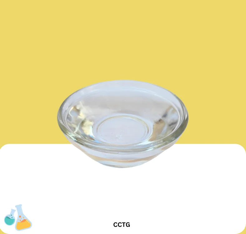 Caprylic Capric Triglyceride CCTG
