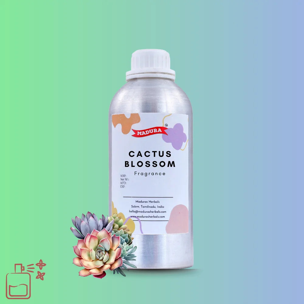 Cactus Blossom OS