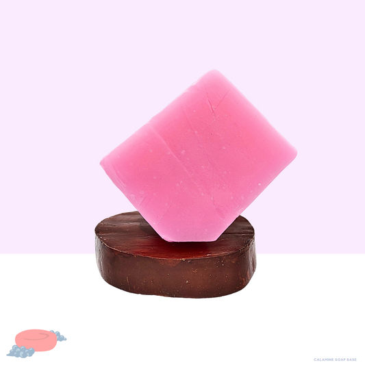 Calamine Soap Base (Sulphates & Paraben Free)