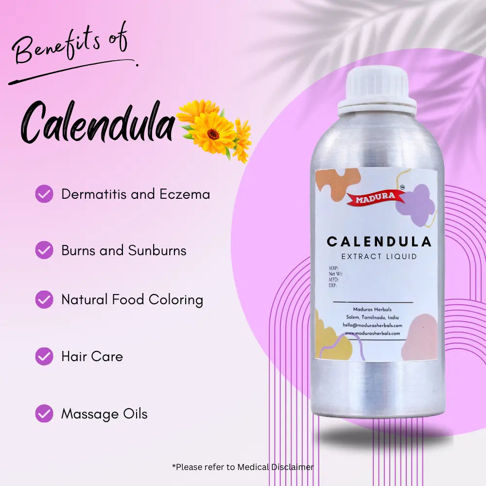 Calendula Extract Liquid