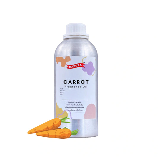 Carrot Fragrance OS