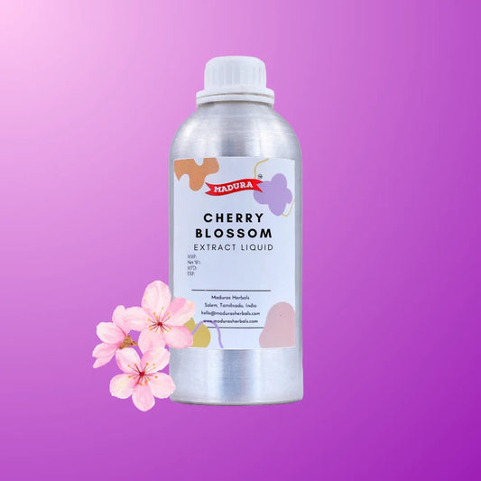 Cherry Blossom Extract Liquid