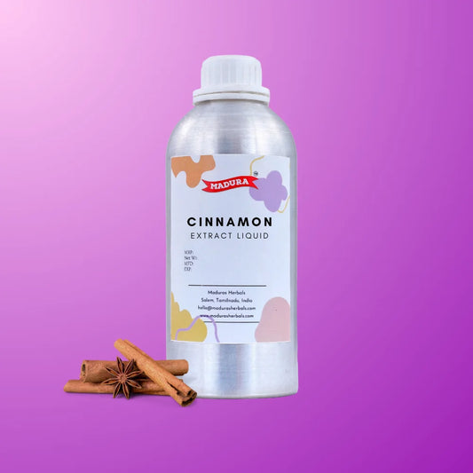 Cinnamon Extract Liquid
