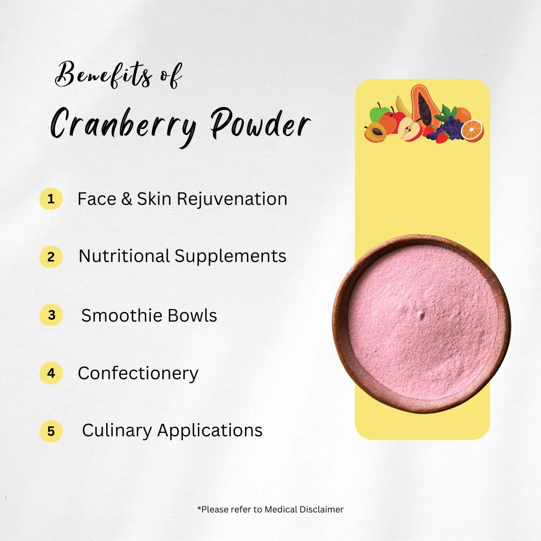 Cranberry Powder