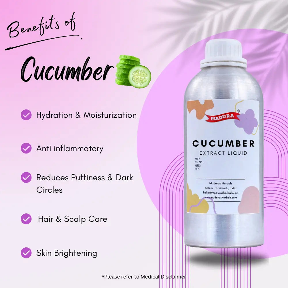 Cucumber Extract Liquid