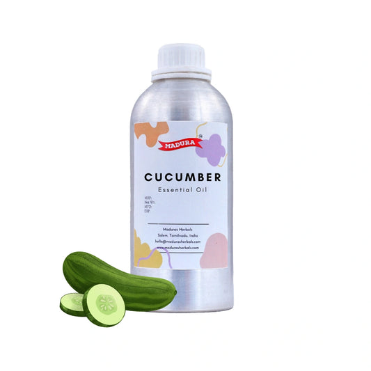 Cucumber Oil