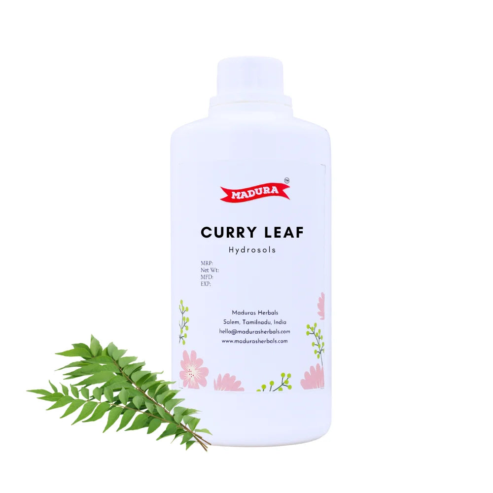 Hydrosol Curry Leaf