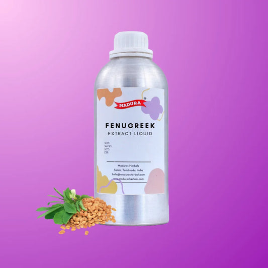 Fenugreek Extract Liquid