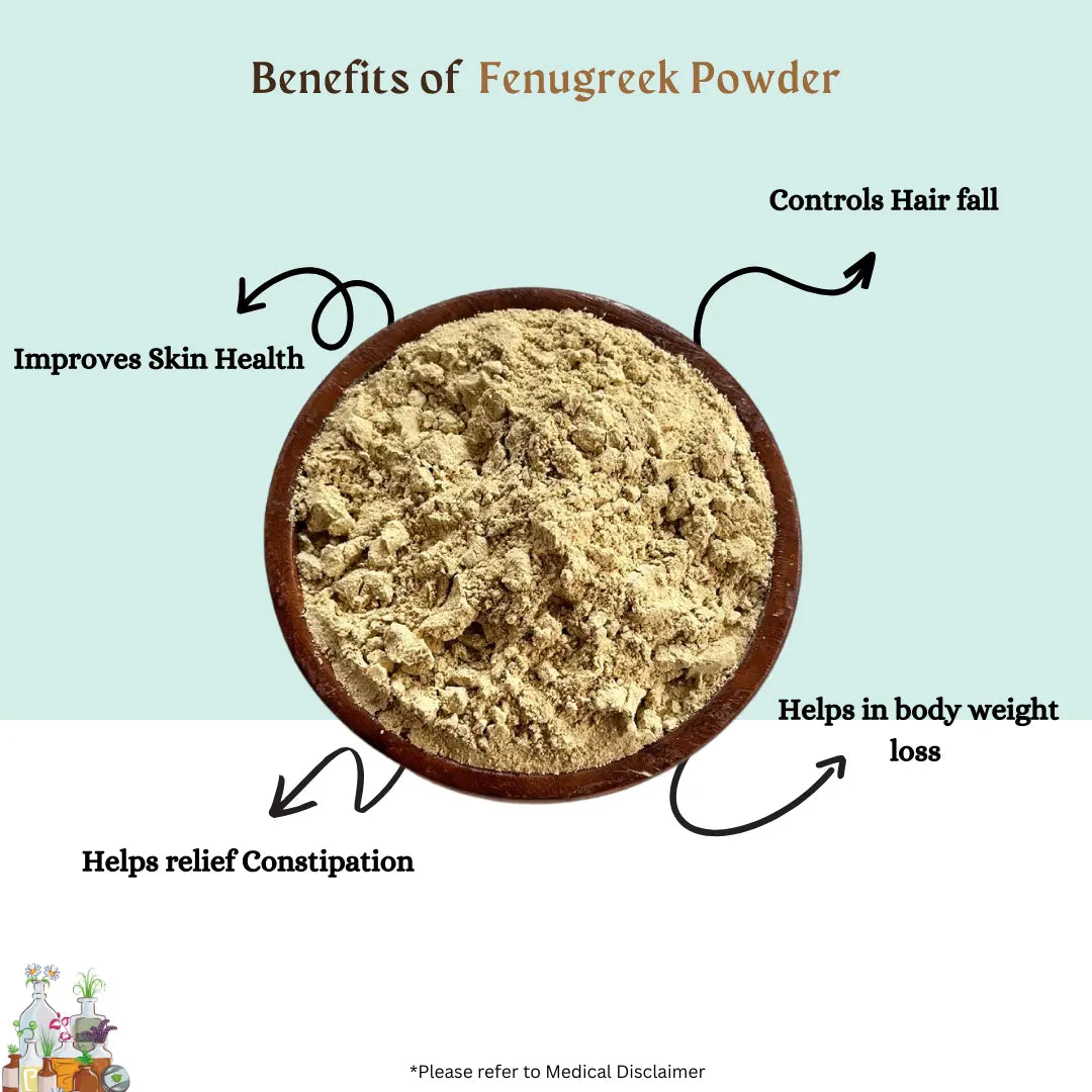 Fenugreek Powder