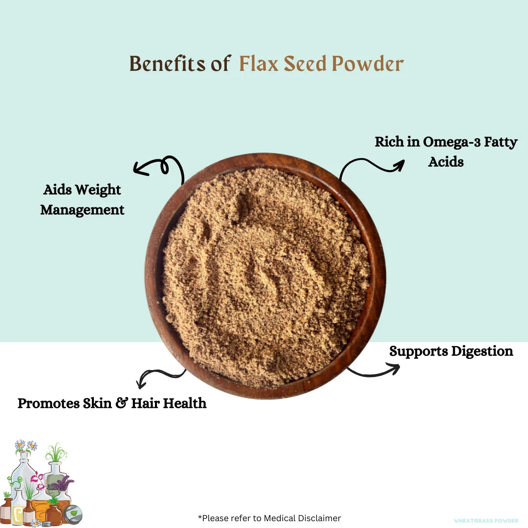 Flax Seed Powder